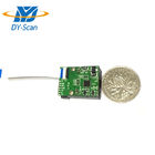 Mini1d-van de de scannermodule van de laserstreepjescode de motorrs232 USB OEM ODM