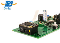 Kleine de Motorcmos van het Grootte 2D Aftasten Sensor 640 * 480 voor Zelfbedieningsterminals