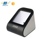 2D zwart-witte van de de supermarktdesktop van USB RS232 de streepjescodescanner voor mobiele betaling