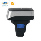 De draadloze Bluetooth-Scanner van de Vingerstreepjescode, Smartphone/de Streepjescodescanner DI9010-1D van de Tablet1d Ring