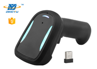 USB-Kabel telegrafeerde Handbediende LEIDEN van Barcode Scanner With van de Streepjescodelezer Licht