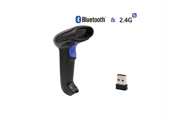 Duurzame van de de Streepjescodescanner van 1D Bluetooth 2.4G Draadloze Stabiele het Werkprestaties DS5100B
