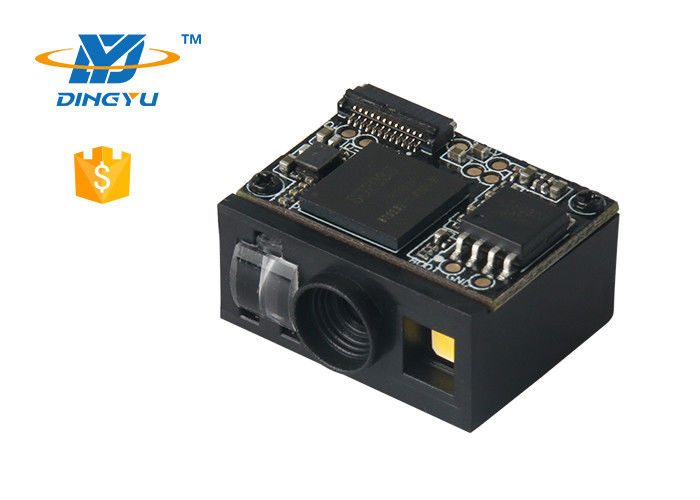 Ingebedde van de de Streepjescodescanner van 1D tweede CMOS de Module Minigrootte met RS232/USB-Interface DE2120