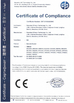 China Shenzhen DYscan Technology Co., Ltd certificaten