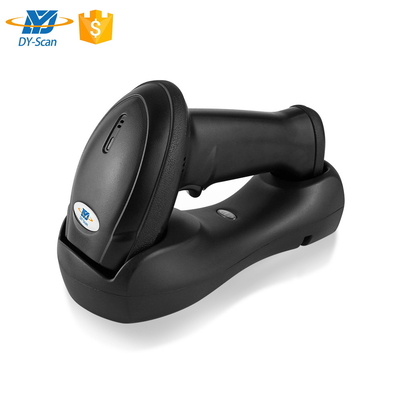 Automatische scan Handheld 2D QR-codelezer POS-terminal 2.4G draadloze barcodescanner