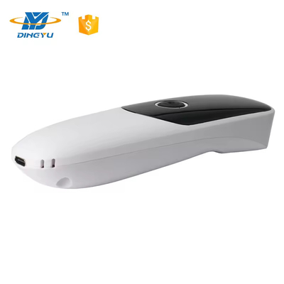 Hoge nauwkeurigheid 3 mil lees draadloze barcode scanner Trigger modus voor nauwkeurige scanning