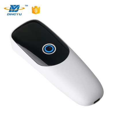 Hoge nauwkeurigheid 3 mil lees draadloze barcode scanner Trigger modus voor nauwkeurige scanning