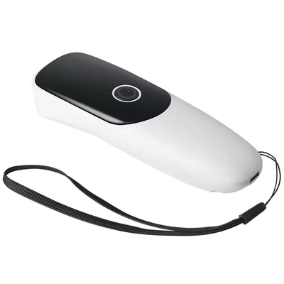 Hoge nauwkeurigheid 3 mil lees draadloze barcode scanner Trigger modus voor nauwkeurige scanning