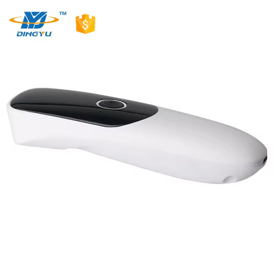 1D laser type draadloze barcode scanner Mini Bluetooth Pocket Scanner voor magazijn en logistiek