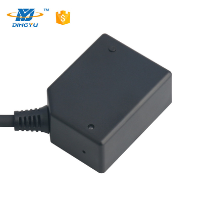 2D-geïntegreerde industriële vaste streepjescode scanner met handmatige scanmodus en USB-COM