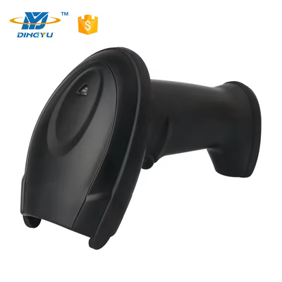 Draadloze handheld 1D 2D QR-code reader Barcode scanner USB bedraad CMOS scan DS5900B-2D