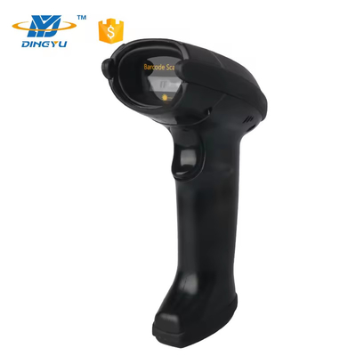 Draadloze handheld 1D 2D QR-code reader Barcode scanner USB bedraad CMOS scan DS5900B-2D