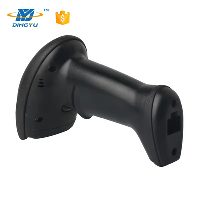 Draadloze handheld 1D 2D QR-code reader Barcode scanner USB bedraad CMOS scan DS5900B-2D