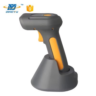 High Speed DPM QR Code 1D 2D Industrieel Handheld Barcode Scanner DS6530B-2D met laadstandaard