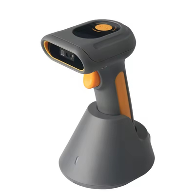 High Speed DPM QR Code 1D 2D Industrieel Handheld Barcode Scanner DS6530B-2D met laadstandaard