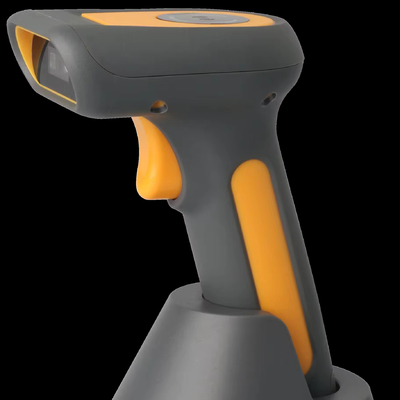 High Speed DPM QR Code 1D 2D Industrieel Handheld Barcode Scanner DS6530B-2D met laadstandaard