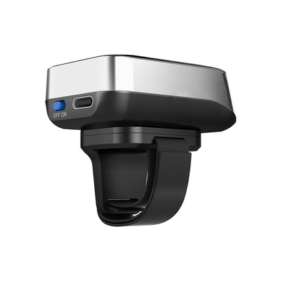 Lees alle standaard 1D 2D barcode scanner met 3 mil resolutie 100 000 data opslagcapaciteit