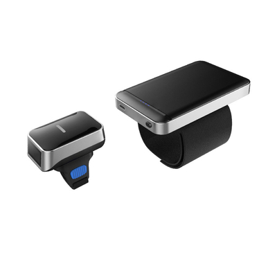 Lees alle standaard 1D 2D barcode scanner met 3 mil resolutie 100 000 data opslagcapaciteit
