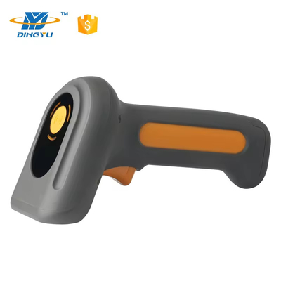 IP65 Industriële graad Robuuste Handheld Barcode Scanner 2D Bedraad DPM Reader Laser Gesneden Data Matrix