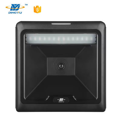Een miljoen pixels Desktop Barcode Scanner High Speed Handsfree 2D Barcode Reader DP8550