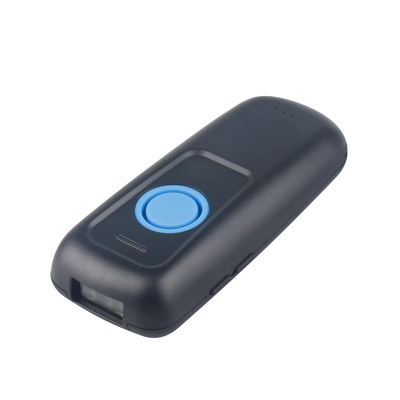 1D CCD Draagbare streepjescodelezers Draadloze streepjescode scanner