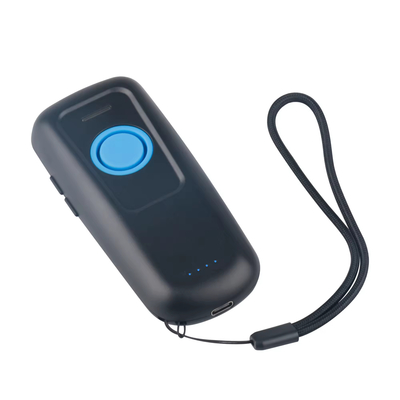 1D CCD Draagbare streepjescodelezers Draadloze streepjescode scanner