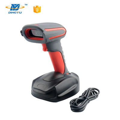 1280×800 CMOS IP65 2D barcode scanner met een robuuste en efficiënte basis