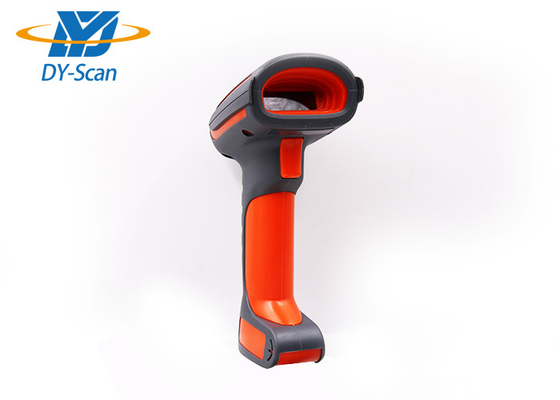 Duurzame IP65 2D handheld barcode scanner CMOS met snelle decodering mogelijkheden