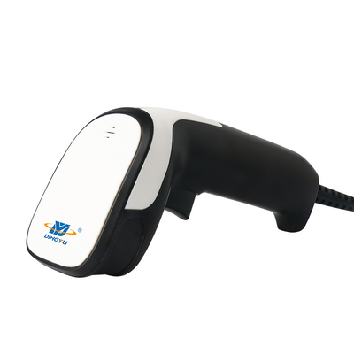 Handheld Barcode Scanner Bluetooth Wireless QR Code Reader Perfect voor mobiele betalingen