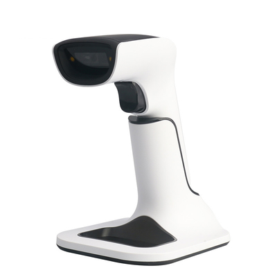 Bluetooth Barcode Scanner Draadloze QR-code-lezer voor moeiteloze mobiele betalingstransacties