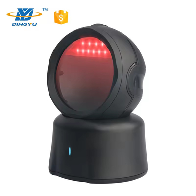 Auto Sense CMOS 1D/2D Desktop Barcode Scanner voor supermarkten