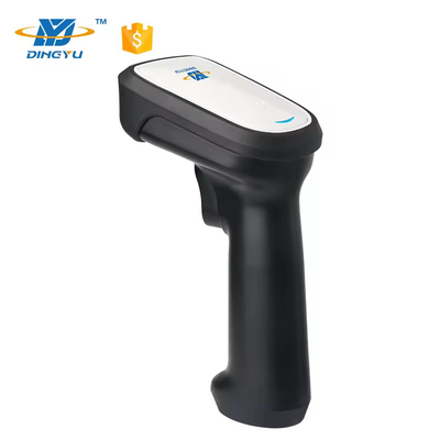 Draagbare 1D 2D CMOS Handheld QR-code scanner Handmatige scanmodusoplossing