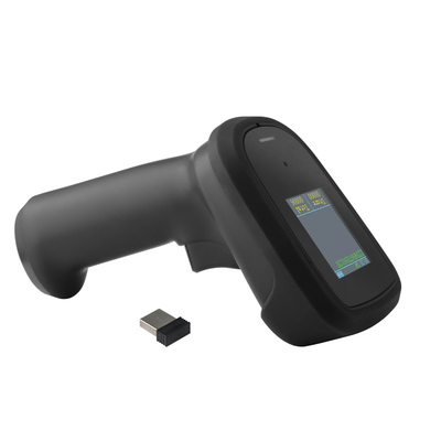 CMOS Handheld QR-code scanner Android barcode scanner High-speed en veelzijdig