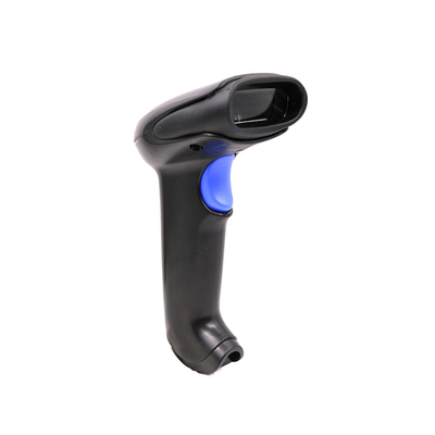 1D Bluetooth 2.4G draadloze streepjescode scanner Duurzaam in gebruik En hoge prestaties