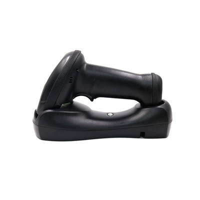 1D draadloze barcode scanner met laadstation 2.4G barcode reader DS5200G