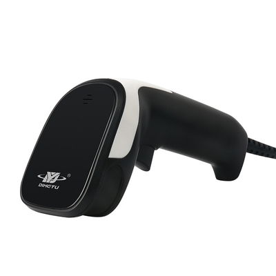 Klassieke draadloze handheld 1D CCD barcode scanner voor mobiele betalingen DS5110