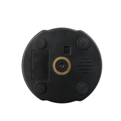 Draadloze Desktop Barcode Scanner Hoge snelheid Handsfree 2D Barcode Reader met oplaadbasis