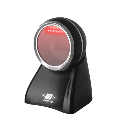 Omnidirectionele 2D Desktop Barcode Scanner met schermcodelezer