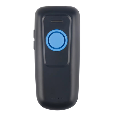 1D CCD Draagbare barcode scanner Draadloze barcodelesers Hoge decodersnelheid