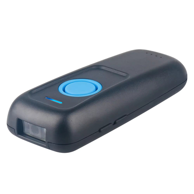 1D CCD Draagbare barcode scanner Draadloze barcodelesers Hoge decodersnelheid