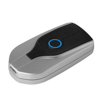 2.4GHz draadloos CMOS Bluetooth Barcode Scanner 450mAh Draagbare Mini Code Reader
