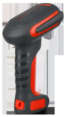 DS6800 Handheld 1D 2D Barcode Scanner voor Android Tablet Bedraad 2.4G BT Industriële QR Code Reader