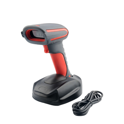 IP65 draadloze 2.4G BT Industrial QR Code Reader Handheld 1D 2D Barcode Scanner Voor Android Tablet DS6800B