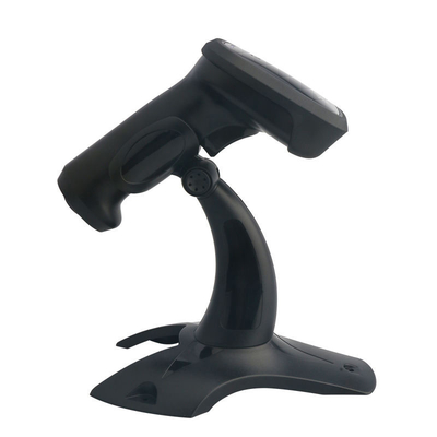 2.4G en Bluetooth draadloze 2D handheld barcode scanner voor High Speed Supermarket