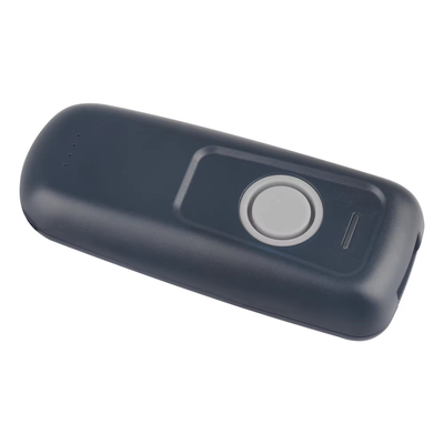 Mini Pocket draadloze barcode scanner 2D draagbare barcode lezers hoge decodersnelheid