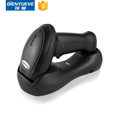 Draadloze commerciële handheld barcode scanner DS6202G - DC 5V 220mA stroomtoevoer