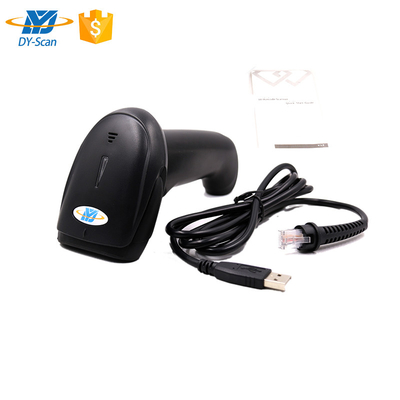 DS5100G Android draadloze CCD barcode scanner 32 bit CPU Mini USB QR code Compatibel