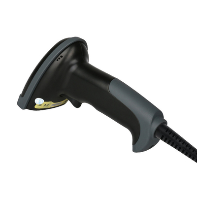 Draadloze handheld laser barcode scanner 1200MHA batterij lange werktijd DS5320G