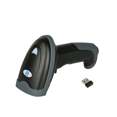 Draadloze handheld laser barcode scanner 1200MHA batterij lange werktijd DS5320G