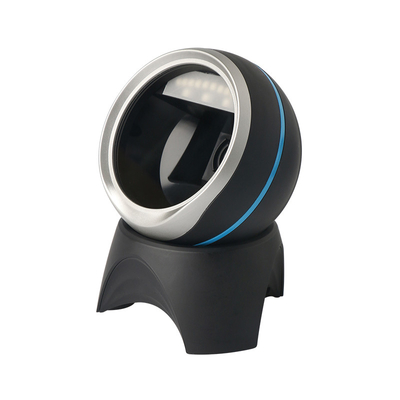 High Speed 2D Mini QR Code Desktop Scanner OEM-service beschikbaar